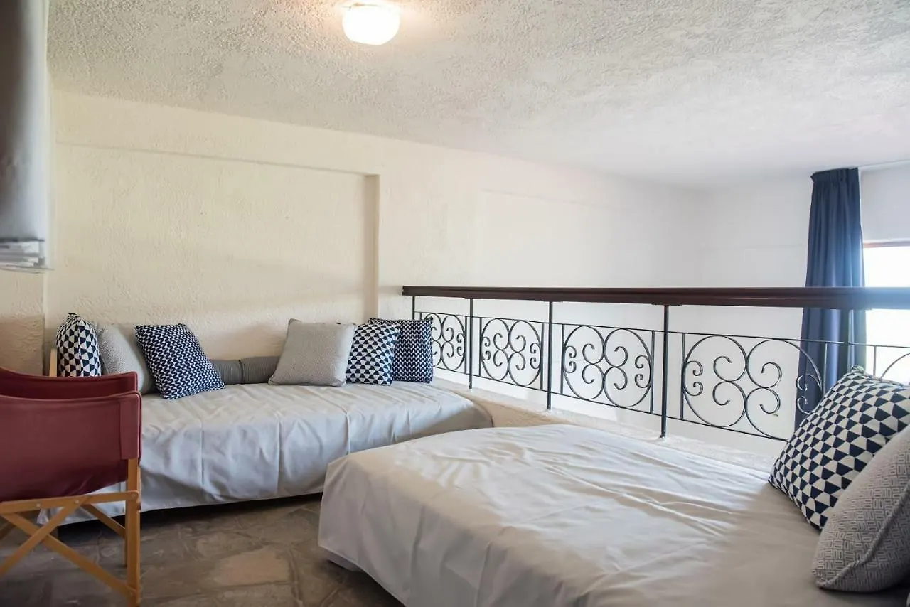 White Blossom Villa #Fourka Skála Foúrkas